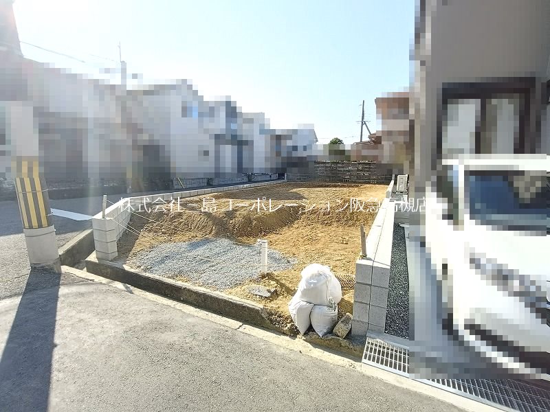 高槻市藤の里町　新築一戸建 その他