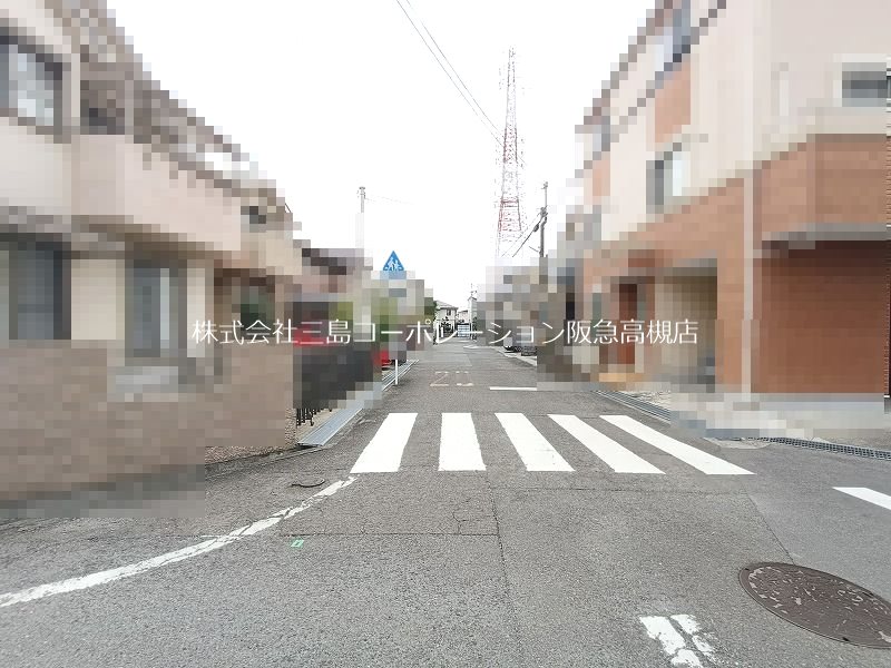 高槻市藤の里町　新築一戸建 その他