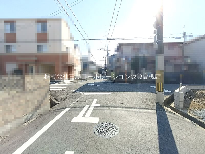 高槻市藤の里町　新築一戸建 その他