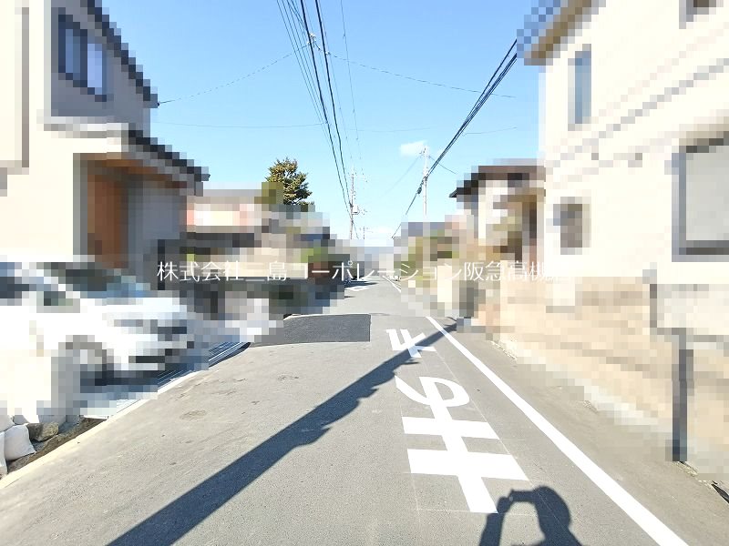 高槻市藤の里町　新築一戸建 その他