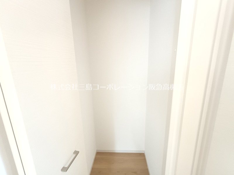 高槻市藤の里町　新築一戸建 その他