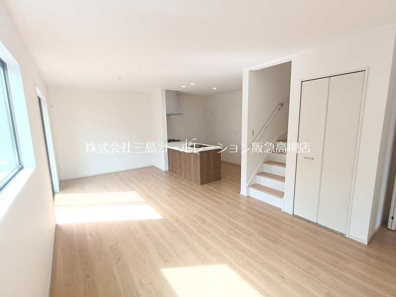 高槻市藤の里町　新築一戸建 その他