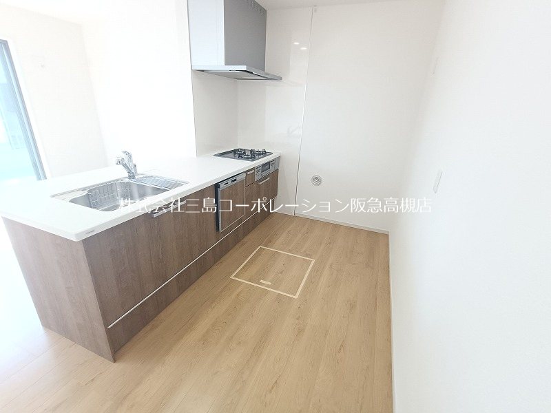 高槻市藤の里町　新築一戸建 その他