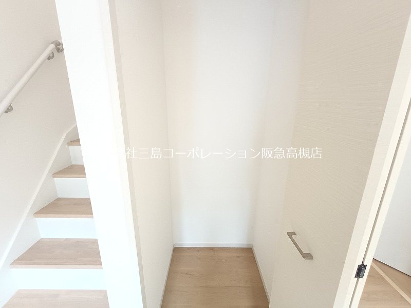 高槻市藤の里町　新築一戸建 その他