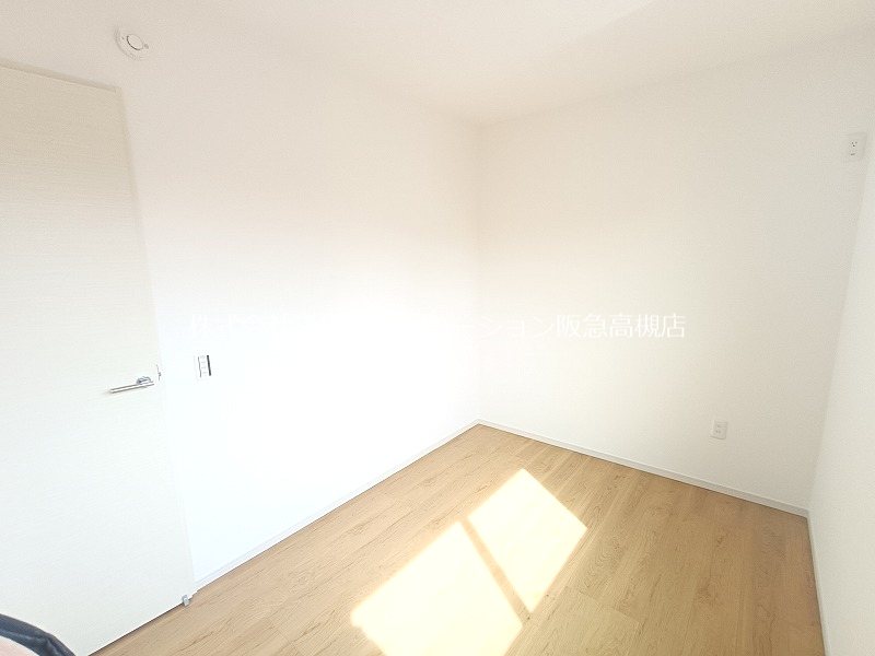 高槻市藤の里町　新築一戸建 その他