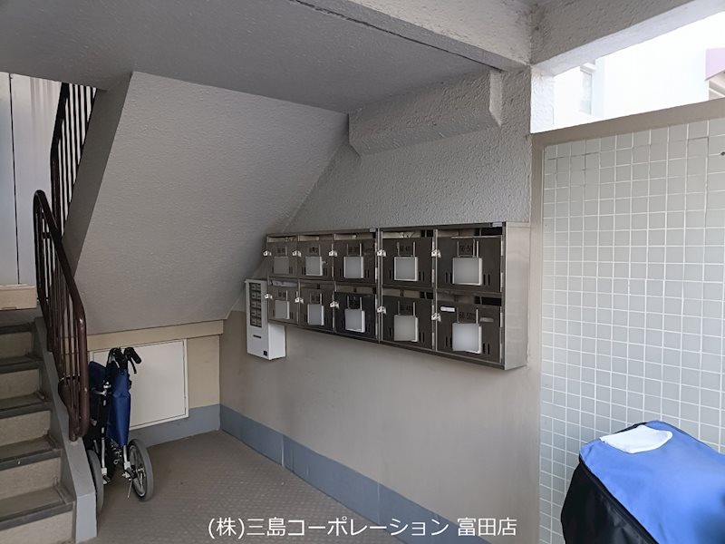 富田第二住宅66号棟  その他
