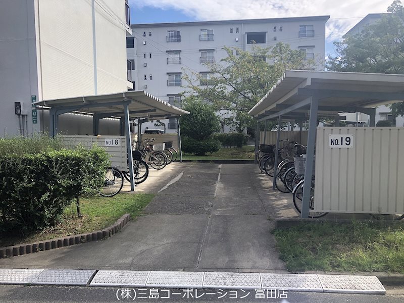 富田第二住宅66号棟  その他