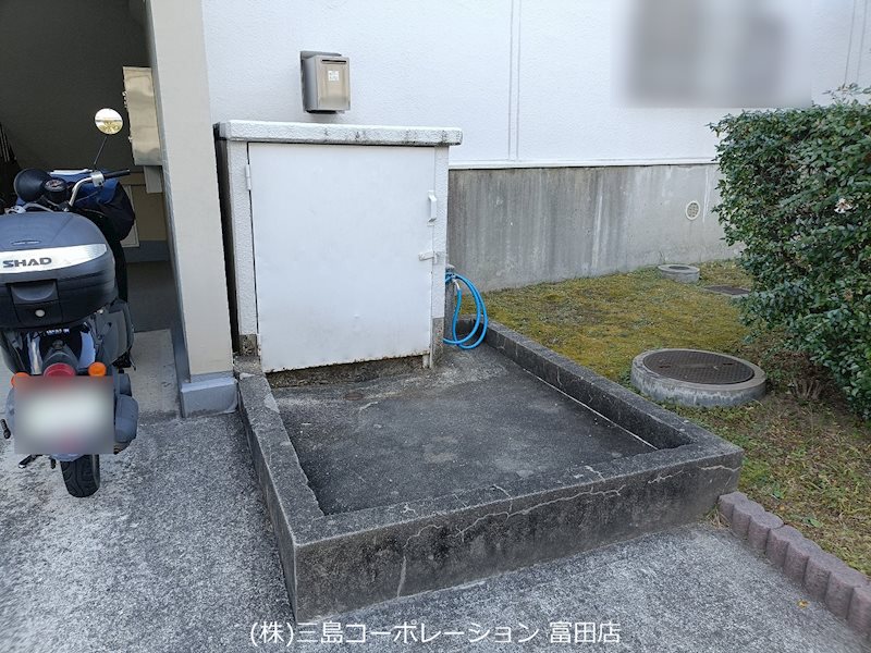 富田第二住宅66号棟  その他