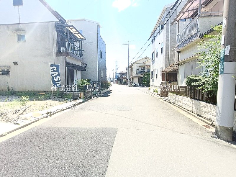 高槻市芝生町1丁目 新築一戸建 その他