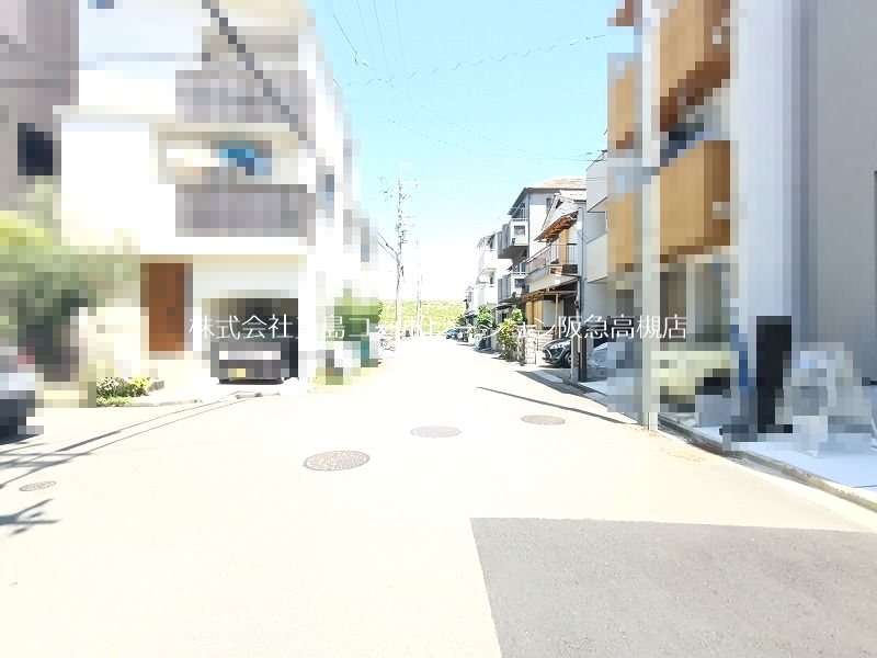 高槻市芝生町1丁目 新築一戸建 その他