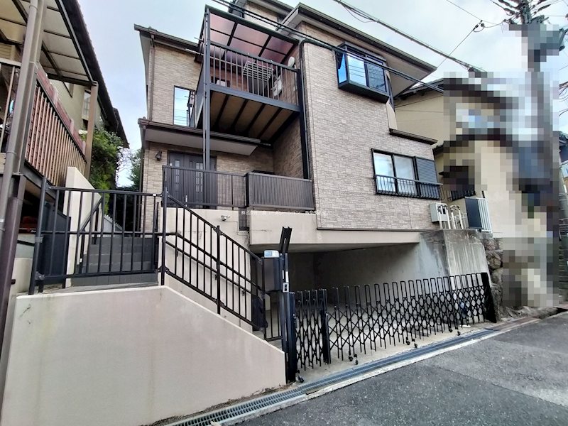 茨木市太田3丁目　中古一戸建 外観写真