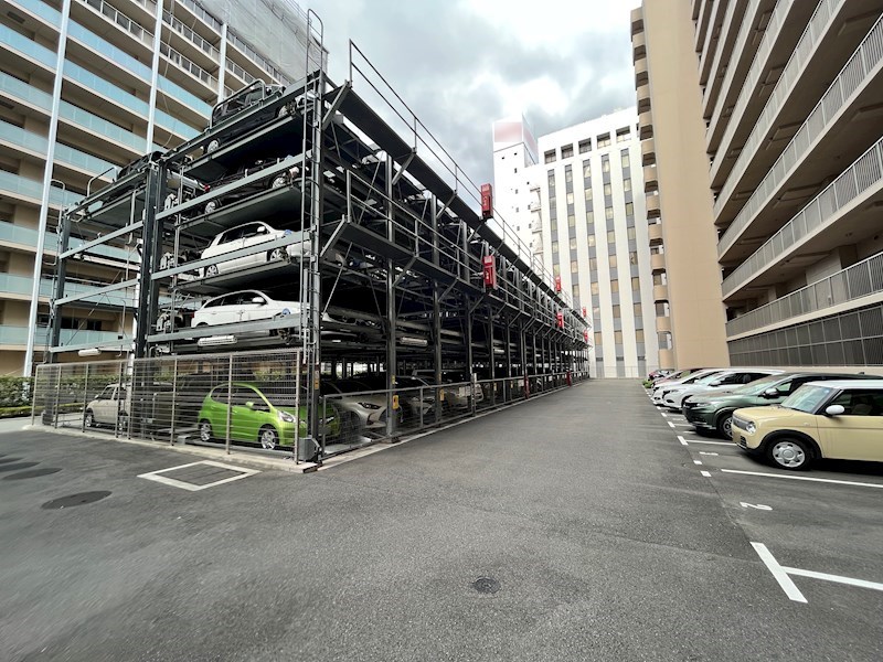 ライオンズ茨木ニューシティB街区 その他