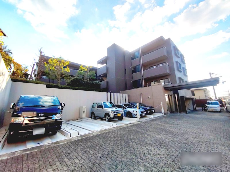 グランステイツ香里園山之手町 外観写真