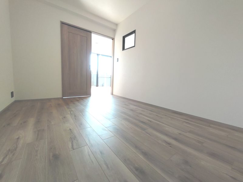 リビング隣接、収納充実の洋室6帖 グランステイツ香里園山之手町 その他