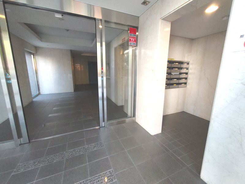 当該マンションエントランス グランステイツ香里園山之手町 その他