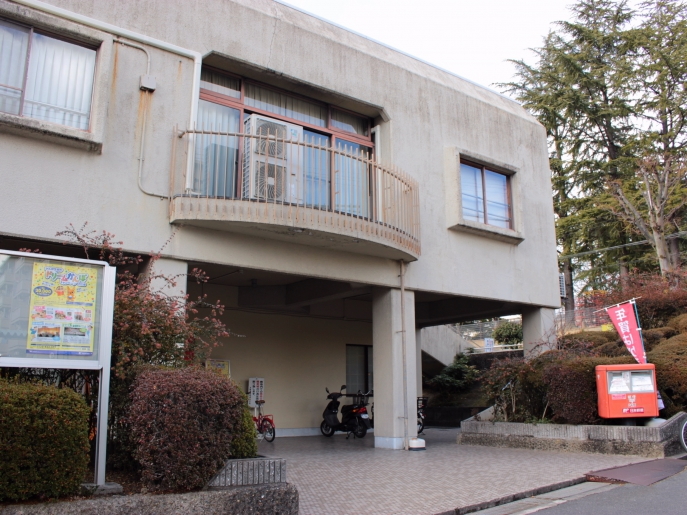 寝屋川香里郵便局 グランステイツ香里園山之手町 周辺画像8