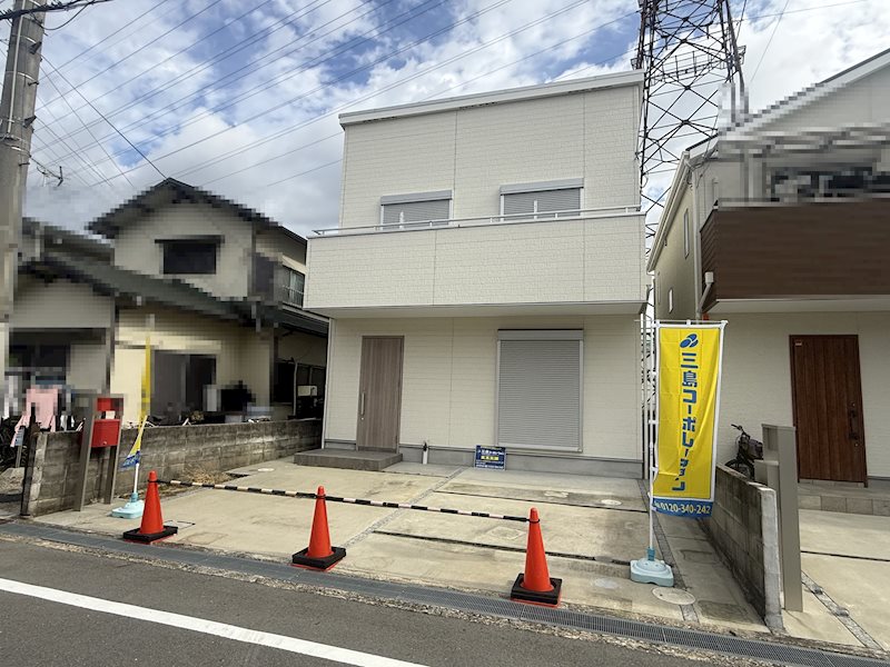 茨木市鮎川4丁目　中古一戸建（未入居物件） その他