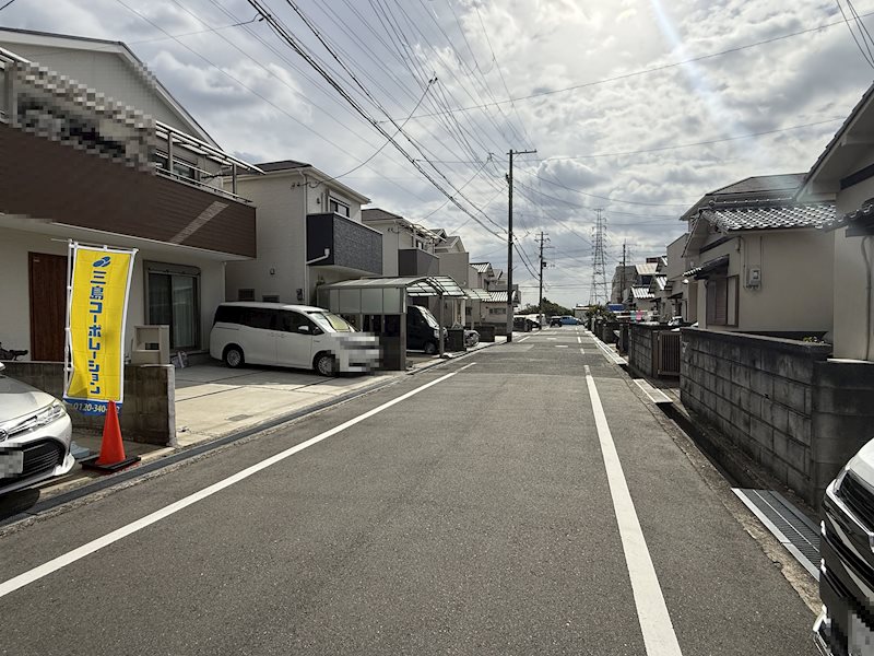 茨木市鮎川4丁目　中古一戸建（未入居物件） その他
