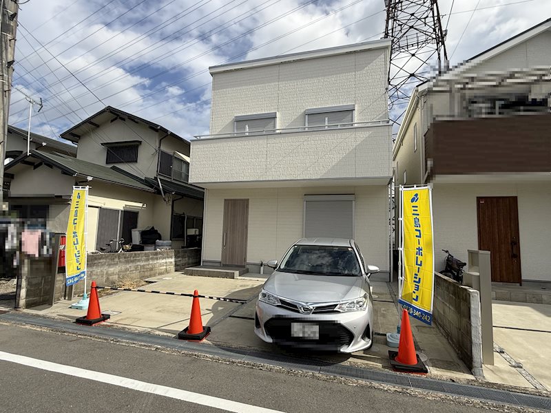 茨木市鮎川4丁目　中古一戸建（未入居物件） その他