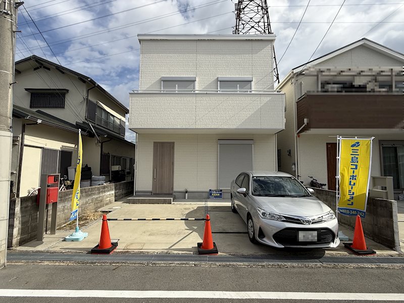 茨木市鮎川4丁目　中古一戸建（未入居物件） その他