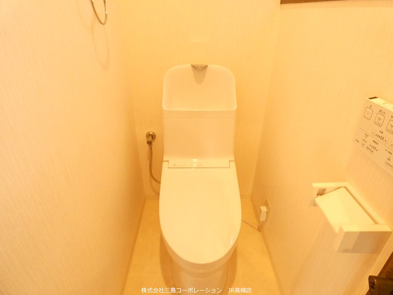 令和3年リフォーム済み 丁寧にお使いです♪ 1.2階にあります♪ 高槻市城南町1丁目 中古一戸建 その他