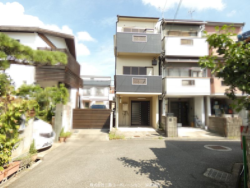 高槻市城南町1丁目 中古一戸建 その他