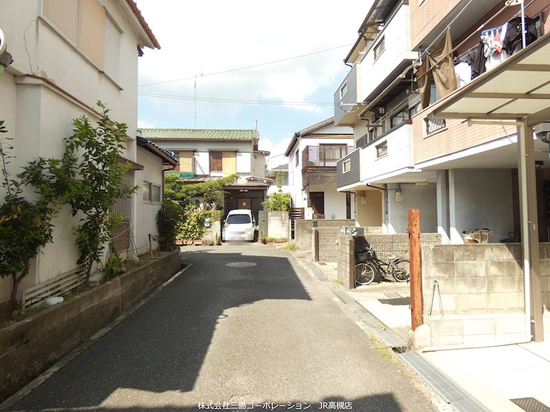 高槻市城南町1丁目 中古一戸建 その他