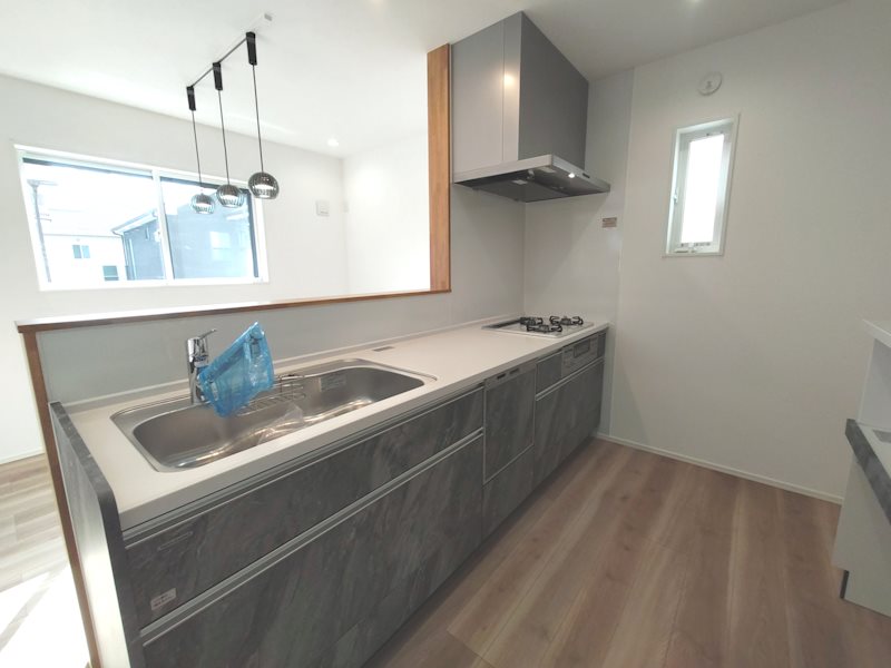 北楠葉町南東角地限定1邸新築分譲住宅 その他