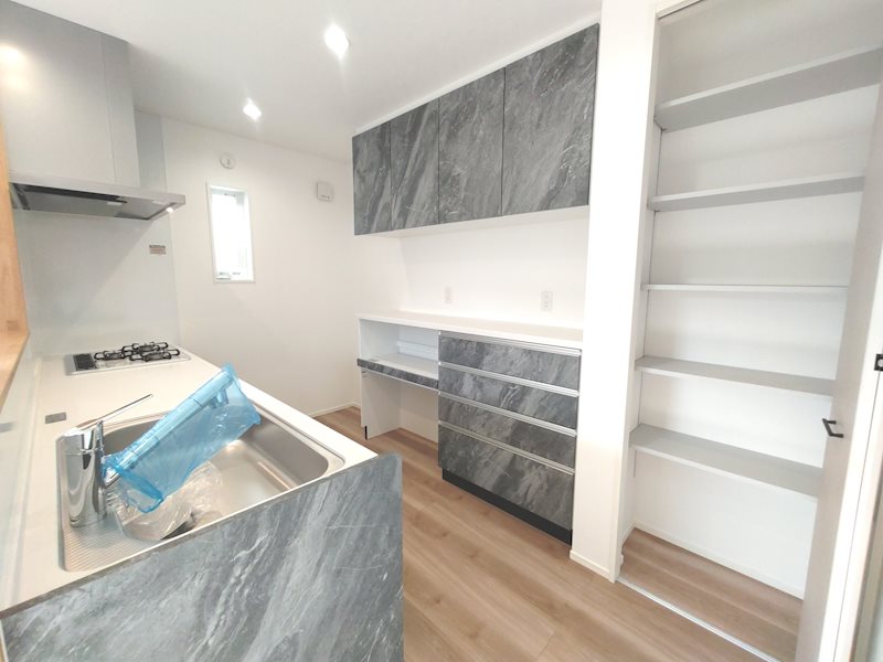 北楠葉町南東角地限定1邸新築分譲住宅 その他