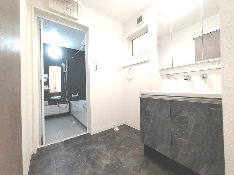 北楠葉町南東角地限定1邸新築分譲住宅 その他