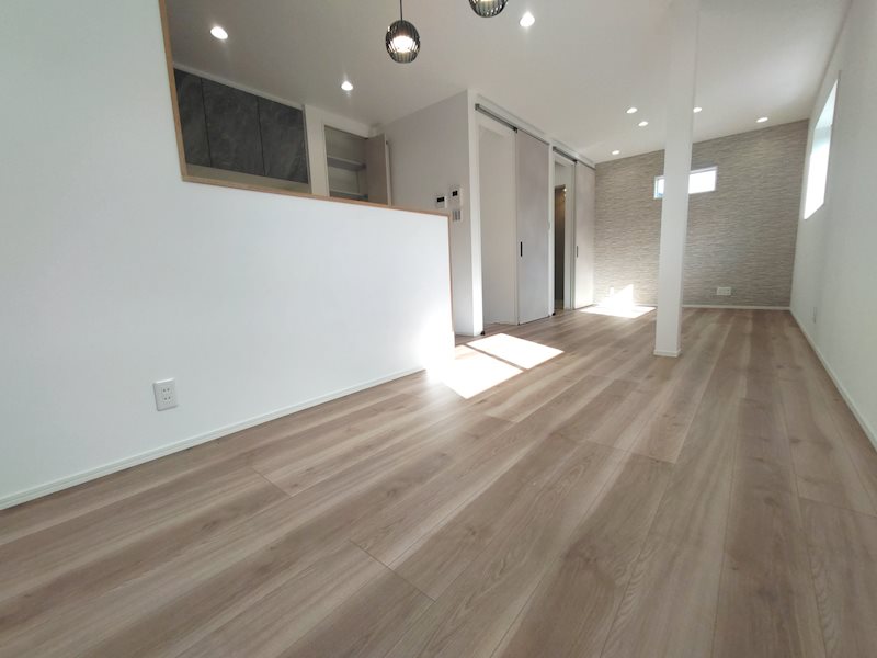 北楠葉町南東角地限定1邸新築分譲住宅 その他