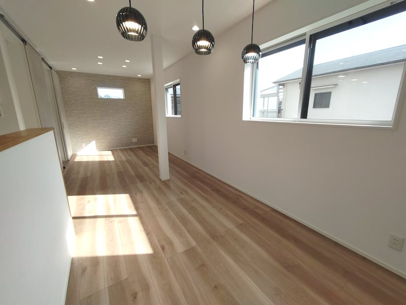 北楠葉町南東角地限定1邸新築分譲住宅 その他