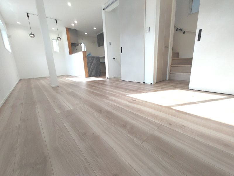 北楠葉町南東角地限定1邸新築分譲住宅 その他