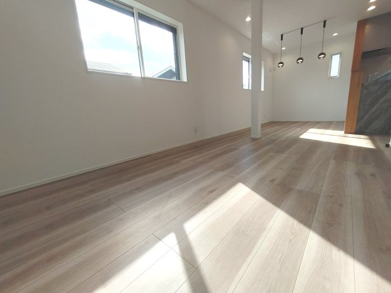 北楠葉町南東角地限定1邸新築分譲住宅 その他