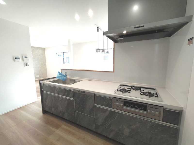 北楠葉町南東角地限定1邸新築分譲住宅 その他