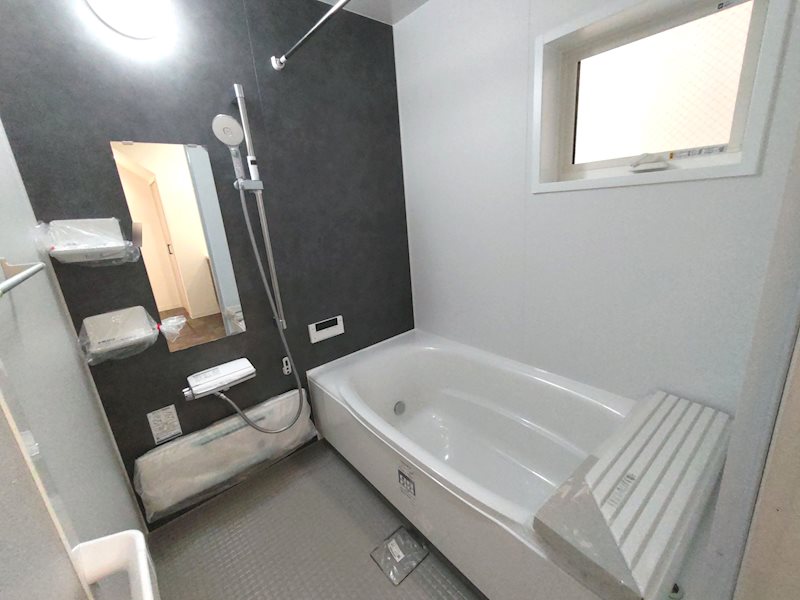 北楠葉町南東角地限定1邸新築分譲住宅 その他