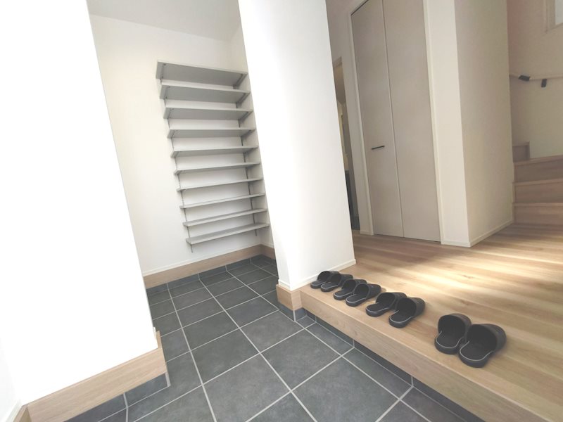 北楠葉町南東角地限定1邸新築分譲住宅 その他