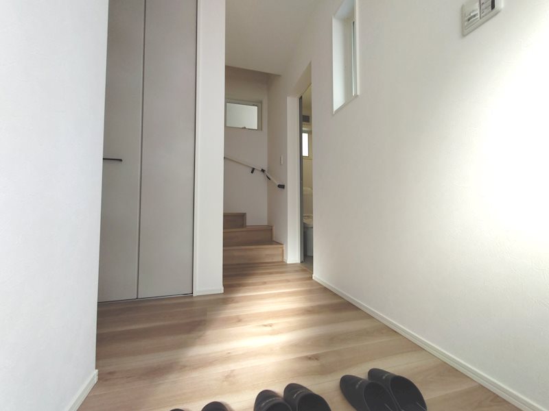 北楠葉町南東角地限定1邸新築分譲住宅 その他