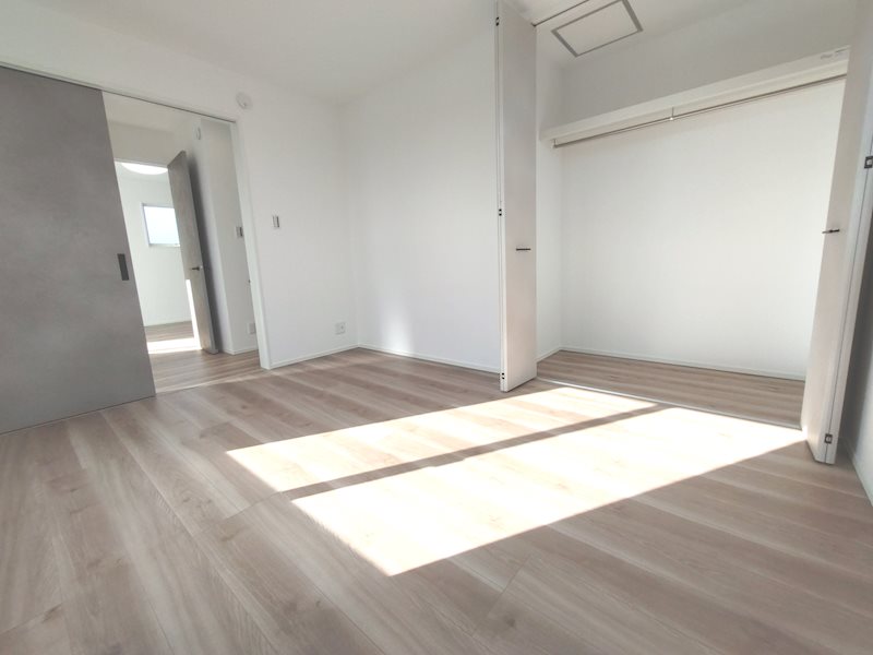 北楠葉町南東角地限定1邸新築分譲住宅 その他