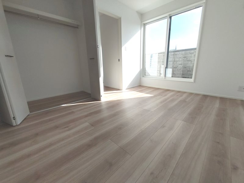 北楠葉町南東角地限定1邸新築分譲住宅 その他