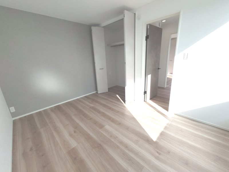 北楠葉町南東角地限定1邸新築分譲住宅 その他