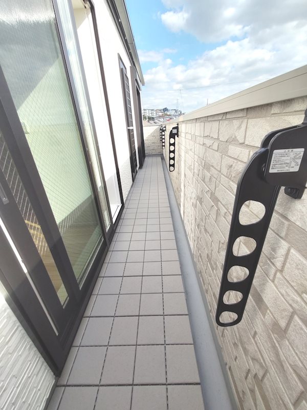 北楠葉町南東角地限定1邸新築分譲住宅 その他