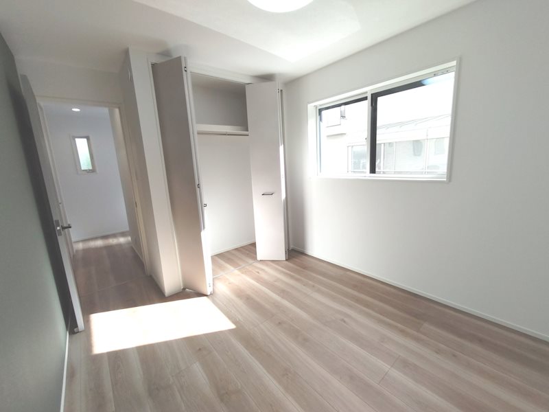 北楠葉町南東角地限定1邸新築分譲住宅 その他