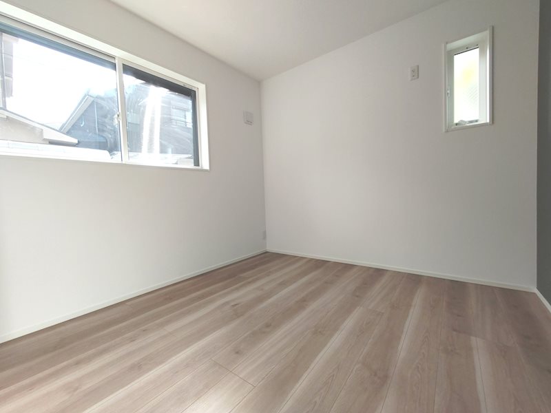 北楠葉町南東角地限定1邸新築分譲住宅 その他