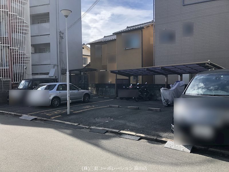 駐車場 ネオライフマンション高槻 その他