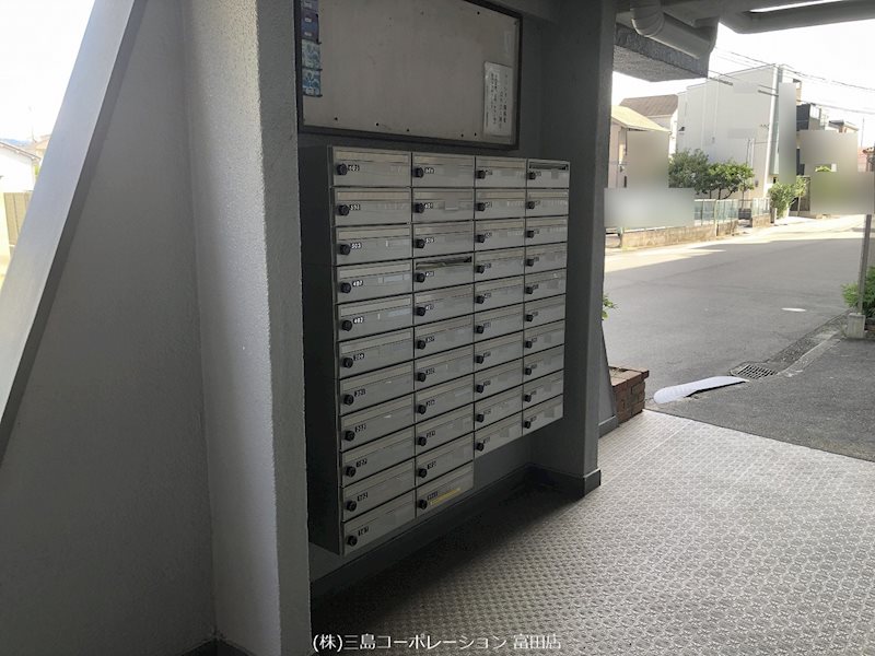 メールボックス ネオライフマンション高槻 その他