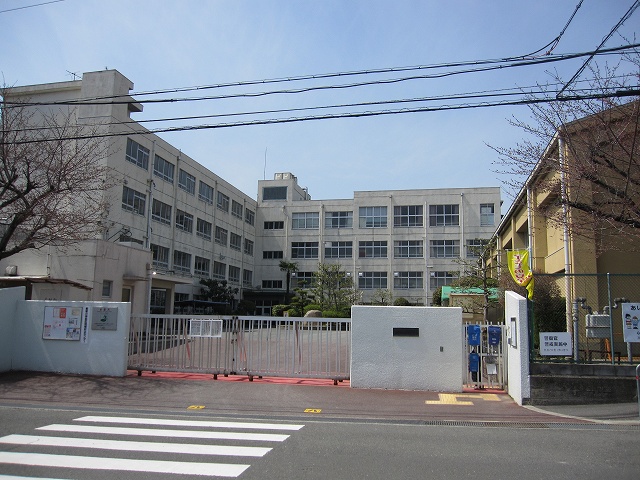 高槻市立郡家小学校 ネオライフマンション高槻 周辺画像4