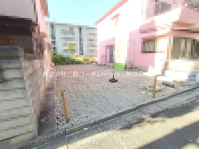 高槻市登町 建築条件付売土地 その他