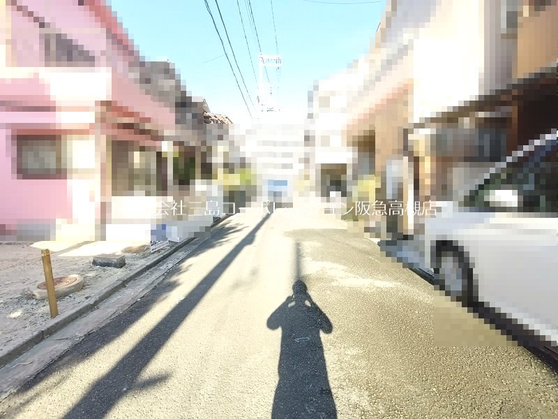 高槻市登町 建築条件付売土地 その他