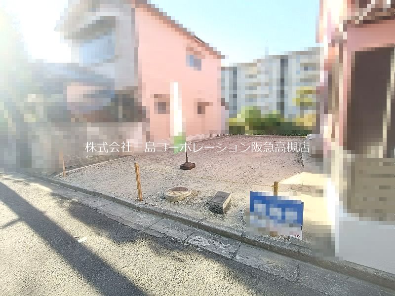 高槻市登町 建築条件付売土地 その他
